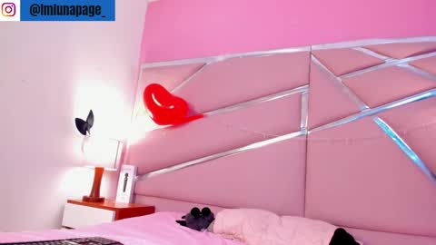 Luna Page online show from 02-17-25, 02:15