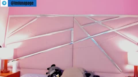 Luna Page online show from 03-04-25, 05:24
