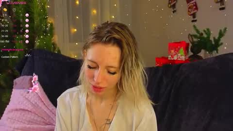 Kelly online show from 12-21-25, 02:35