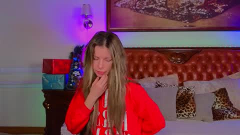 Luna Rishi online show from 12-23-25, 06:33