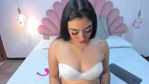 Luna Rossy online show from 09-10-25, 04:34