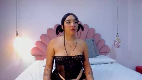 Luna Rossy online show from 09-30-25, 05:01