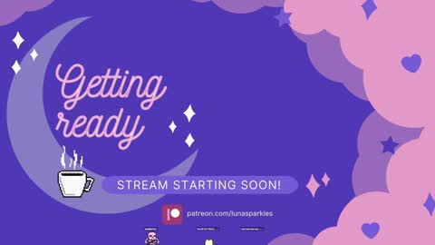 Snapshot of lunasparkles chatting on 12-13-24, 06:00 ..LunaSparkles. online show from 12-13-24, 06:00