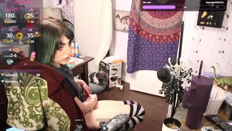 Snapshot of lunasparkles chatting on 01-27-25, 06:30 ..LunaSparkles. online show from 01-27-25, 06:30