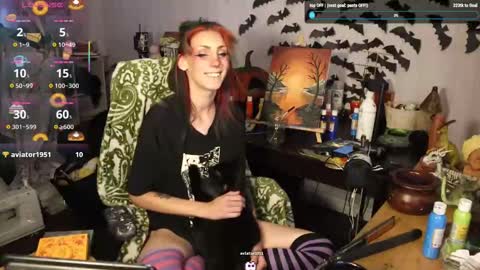 Snapshot of lunasparkles chatting on 11-10-25, 08:41 ..LunaSparkles. online show from 11-10-25, 08:41