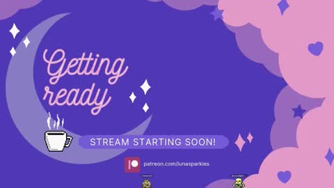 ..LunaSparkles. online show from 01-12-26, 06:07