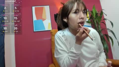  Luna velvet   online show from 09-20-25, 04:02