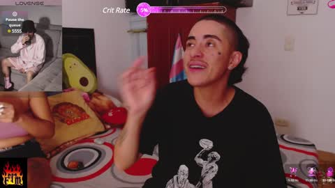 Lunay and mariana PVT OPEN  online show from 12-13-24, 04:33