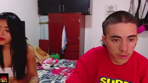 Lunay and mariana PVT OPEN  online show from 12-15-24, 01:46