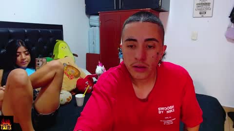 Lunay and mariana PVT OPEN  online show from 01-04-25, 11:38