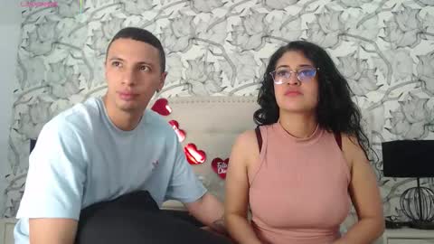 Snapshot of lunaykross chatting on 02-16-26, 03:57 Luna and Kian online show from 02-16-26, 03:57