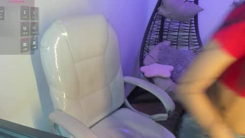  V A L E R I A   online show from 11-19-25, 09:37