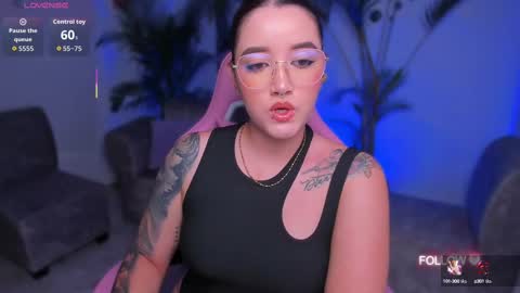 LUNA ROSE online show from 09-10-25, 04:56