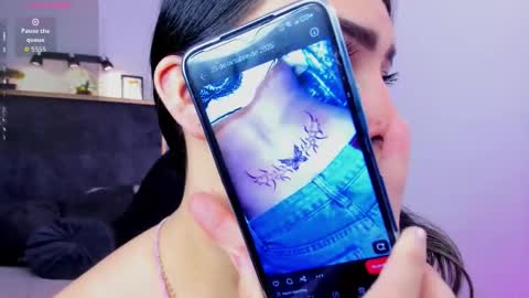 Lurea pearl online show from 10-26-25, 04:29