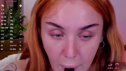 your sweet Liana online show from 11-13-25, 08:02