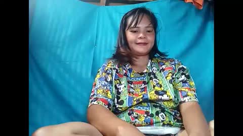 Snapshot of lushpinay08 chatting on 12-05-24, 01:25 Ana online show from 12-05-24, 01:25