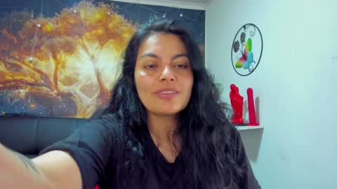 Angela 3 online show from 12-14-24, 07:03