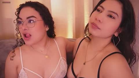 Gabrielle  Lexa  online show from 11-15-25, 12:45