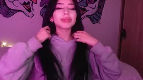 Snapshot of lustful_aprilx chatting on 12-27-24, 07:40 Valerie  April   online show from 12-27-24, 07:40