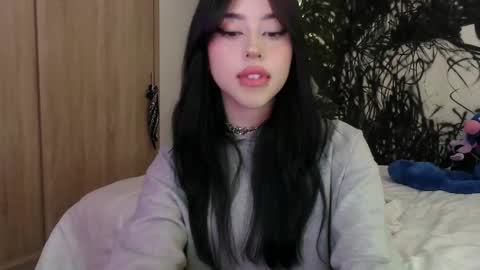 Snapshot of lustful_aprilx chatting on 02-18-25, 08:58 Valerie  April   online show from 02-18-25, 08:58