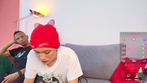 Snapshot of lustfullhouse54 chatting on 12-12-24, 06:03 MIKE Y RUBY online show from 12-12-24, 06:03