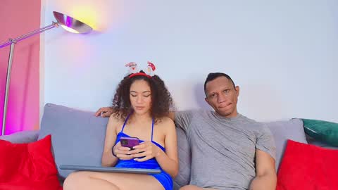 Snapshot of lustfullhouse54 chatting on 12-29-24, 05:31 MIKE Y RUBY online show from 12-29-24, 05:31