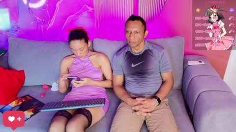 Snapshot of lustfullhouse54 chatting on 02-01-25, 05:39 MIKE Y RUBY online show from 02-01-25, 05:39