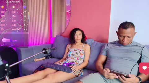 Snapshot of lustfullhouse54 chatting on 02-07-25, 04:59 MIKE Y RUBY online show from 02-07-25, 04:59