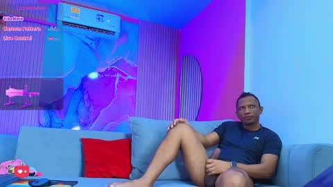 Snapshot of lustfullhouse54 chatting on 03-04-25, 08:35 MIKE Y RUBY online show from 03-04-25, 08:35