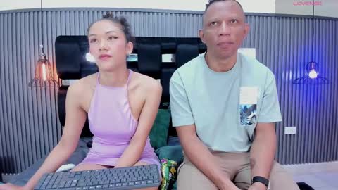 Snapshot of lustfullhouse54 chatting on 03-12-25, 06:07 MIKE Y RUBY online show from 03-12-25, 06:07