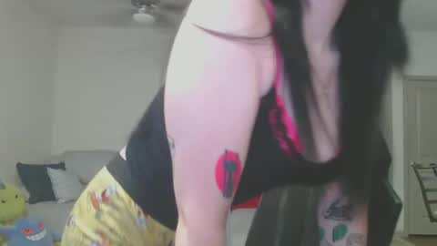 LustfulLives online show from 12-19-24, 12:02