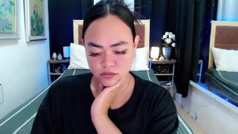 Trina online show from 01-20-25, 10:18