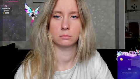 LusyaGreenberg online show from 12-11-24, 07:36
