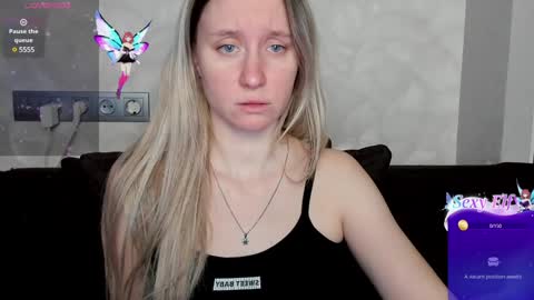 LusyaGreenberg online show from 01-03-25, 06:24