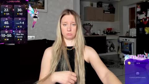 LusyaGreenberg online show from 01-27-25, 06:31