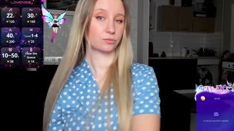 LusyaGreenberg online show from 01-29-25, 05:24