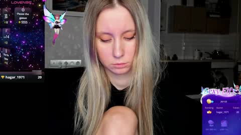 LusyaGreenberg online show from 01-29-25, 09:39