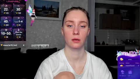 LusyaGreenberg online show from 01-30-25, 08:21