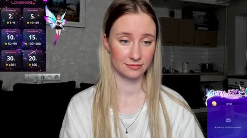 LusyaGreenberg online show from 01-31-25, 07:40