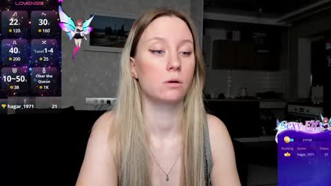 LusyaGreenberg online show from 02-07-25, 04:35