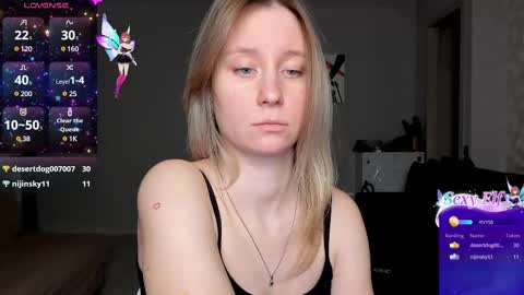 LusyaGreenberg online show from 02-09-25, 07:30