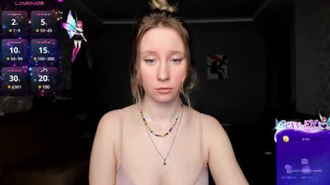LusyaGreenberg online show from 02-24-25, 07:19