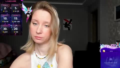 LusyaGreenberg online show from 02-27-25, 06:31