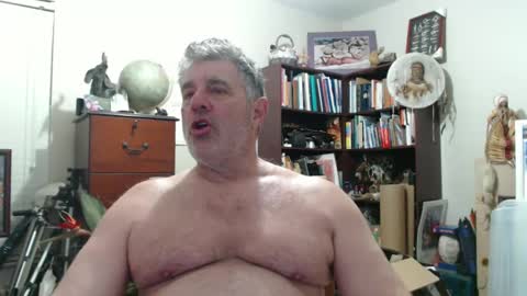 Tony online show from 03-01-25, 12:07
