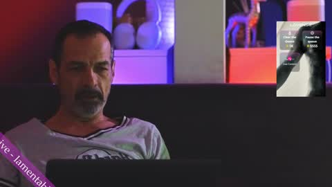 Snapshot of lux_dei chatting on 12-28-24, 09:51 Im a - CAMGUY YOU LIKE to FUCK online show from 12-28-24, 09:51