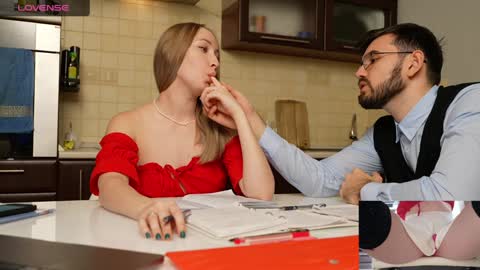 Snapshot of luxmur chatting on 12-08-24, 06:17 Becky and Andy online show from 12-08-24, 06:17