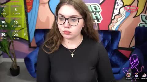 luxsopphia_ online show from 10-15-25, 12:49