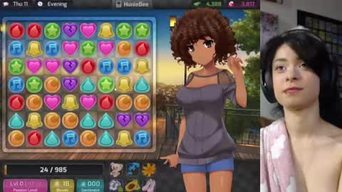 LuxxxTheFox online show from 01-27-25, 12:16