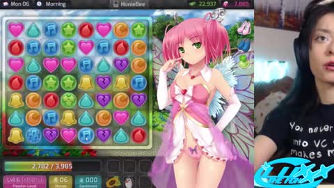 LuxxxTheFox online show from 01-30-25, 10:08