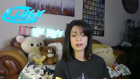 LuxxxTheFox online show from 09-28-25, 12:49